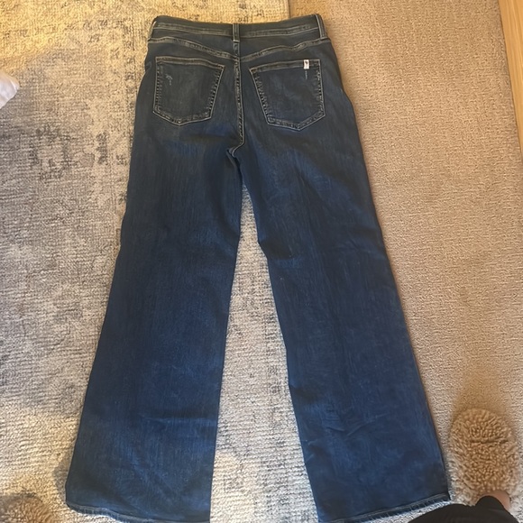 Sneak Peak wide leg jean - Picture 2 of 4